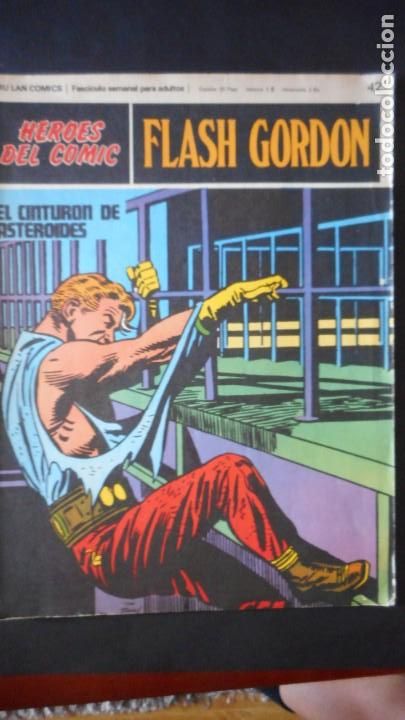 C&oacute;mics: FLASH GORDON N&ordm; 42 / C-12 - Foto 1