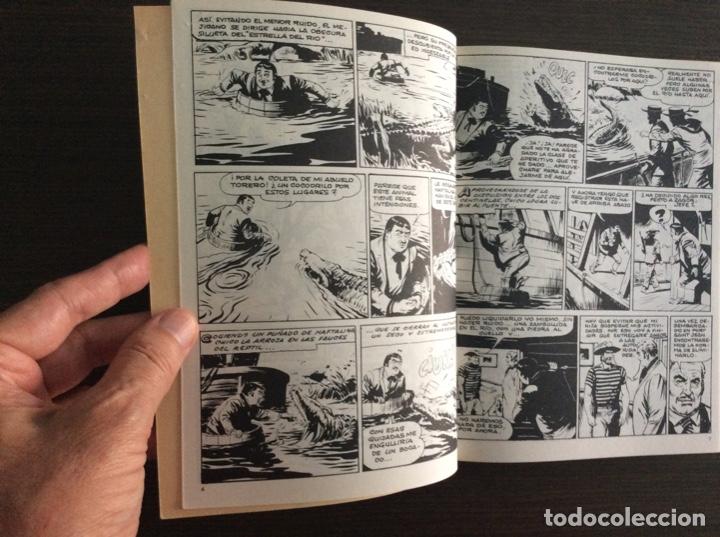 C&oacute;mics: ZAGOR BURU LAN N&Uacute;MERO 4 EXCELENTE ESTADO - Foto 3
