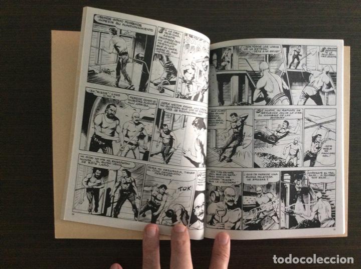 C&oacute;mics: ZAGOR BURU LAN N&Uacute;MERO 4 EXCELENTE ESTADO - Foto 4
