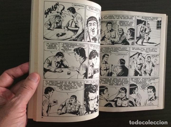 C&oacute;mics: ZAGOR BURU LAN N&Uacute;MERO 7 EXCELENTE ESTADO - Foto 5