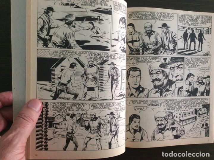 C&oacute;mics: ZAGOR BURU LAN N&Uacute;MERO 12 EXCELENTE ESTADO - Foto 5