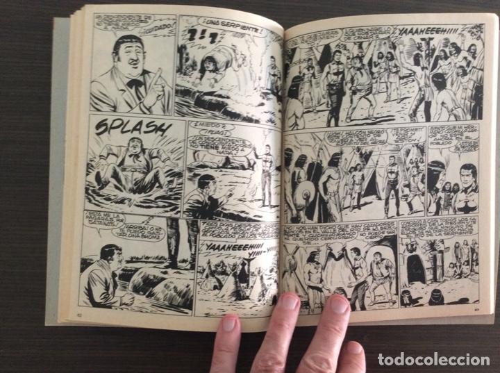 C&oacute;mics: ZAGOR BURU LAN N&Uacute;MERO 12 EXCELENTE ESTADO - Foto 6