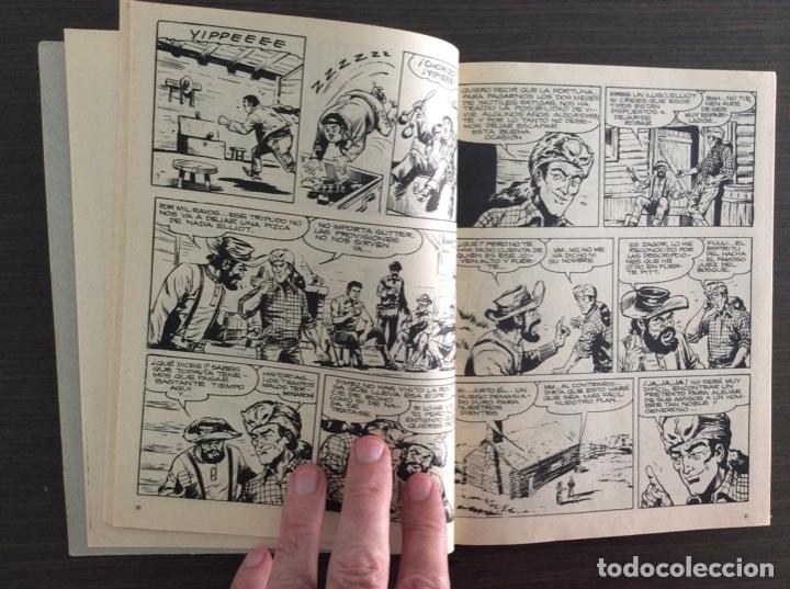 C&oacute;mics: ZAGOR BURU LAN N&Uacute;MERO 17 EXCELENTE ESTADO - Foto 5