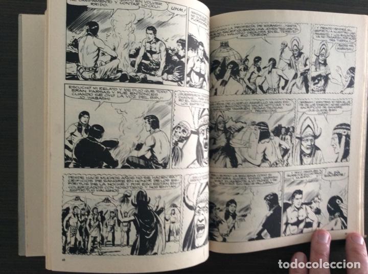 C&oacute;mics: ZAGOR BURU LAN N&Uacute;MERO 17 EXCELENTE ESTADO - Foto 6