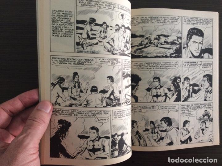 C&oacute;mics: ZAGOR BURU LAN N&Uacute;MERO 18 EXCELENTE ESTADO - Foto 4