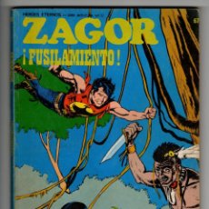 Cómics: ZAGOR Nº 67 (BURU LAN 1974). Lote 353945648