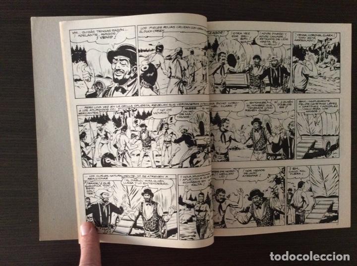 C&oacute;mics: ZAGOR N&Uacute;MERO 27 BURU LAN EXCELENTE ESTADO - Foto 3