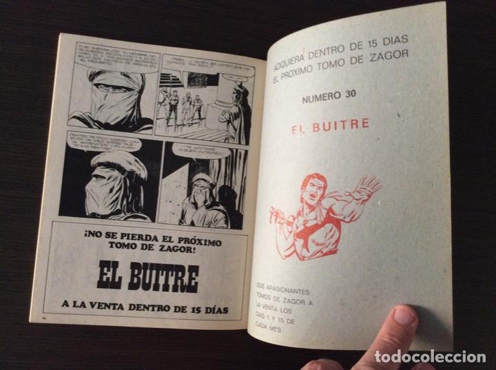 C&oacute;mics: ZAGOR N&Uacute;MERO 29 BURU LAN EXCELENTE ESTADO - Foto 4
