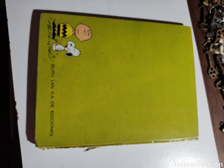 C&oacute;mics: C&oacute;mic Carlitos y Snoopy Charles m,Schulz versi&oacute;n &iacute;ntegra de la pel&iacute;cula - Foto 2