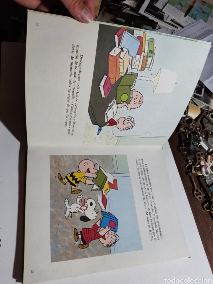 C&oacute;mics: C&oacute;mic Carlitos y Snoopy Charles m,Schulz versi&oacute;n &iacute;ntegra de la pel&iacute;cula - Foto 5