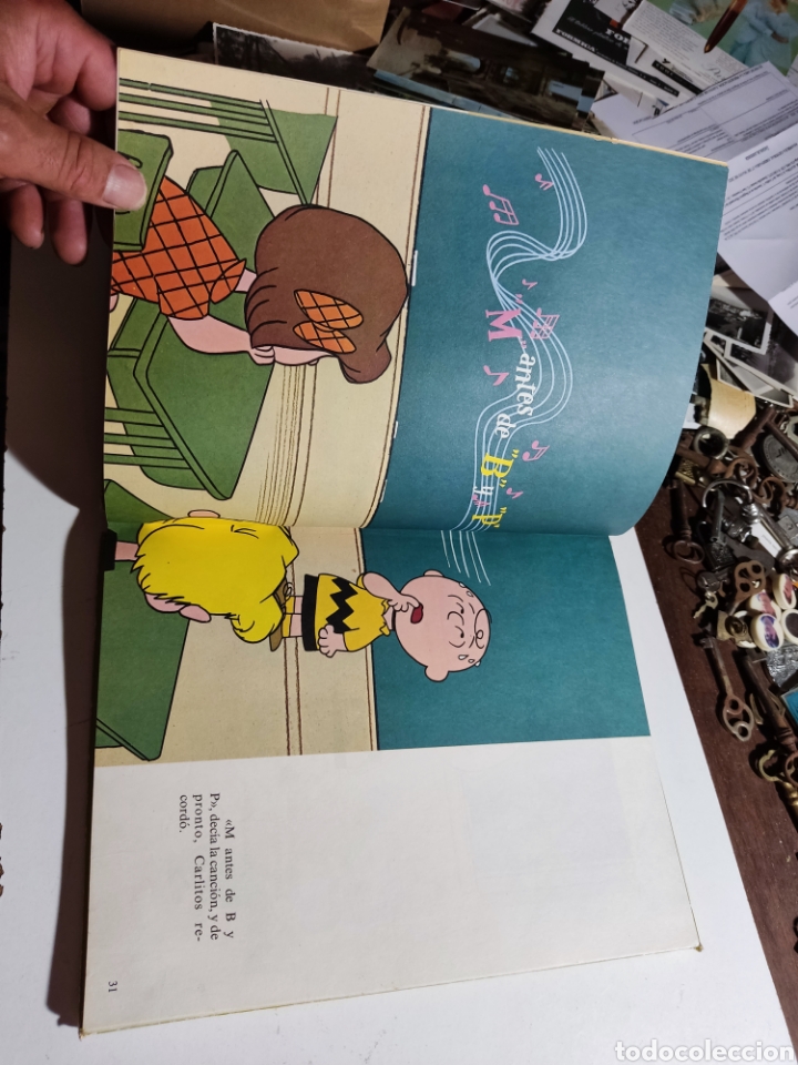 C&oacute;mics: C&oacute;mic Carlitos y Snoopy Charles m,Schulz versi&oacute;n &iacute;ntegra de la pel&iacute;cula - Foto 6