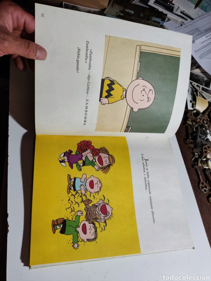 C&oacute;mics: C&oacute;mic Carlitos y Snoopy Charles m,Schulz versi&oacute;n &iacute;ntegra de la pel&iacute;cula - Foto 7
