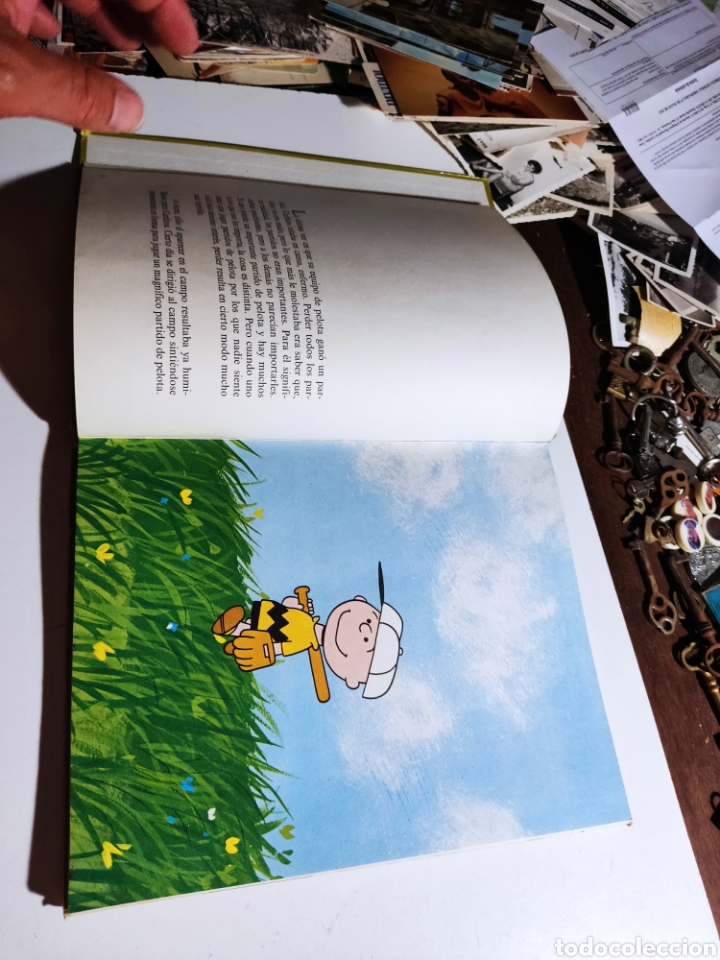 C&oacute;mics: C&oacute;mic Carlitos y Snoopy Charles m,Schulz versi&oacute;n &iacute;ntegra de la pel&iacute;cula - Foto 8