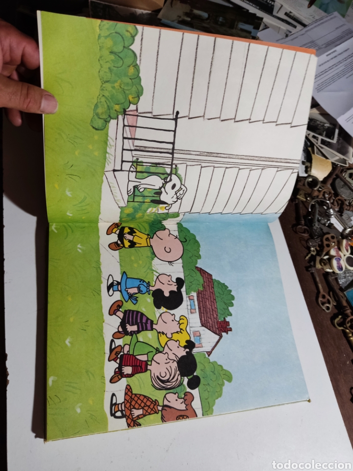 C&oacute;mics: C&oacute;mic Carlitos y Snoopy Charles m,Schulz versi&oacute;n &iacute;ntegra de la pel&iacute;cula - Foto 9