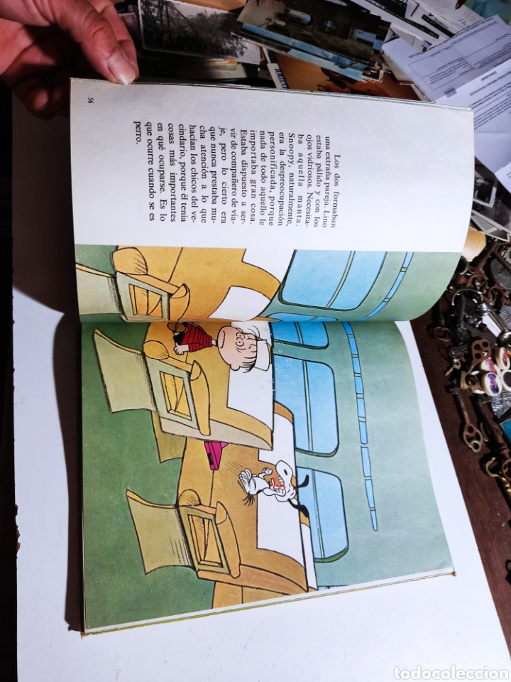 C&oacute;mics: C&oacute;mic Carlitos y Snoopy Charles m,Schulz versi&oacute;n &iacute;ntegra de la pel&iacute;cula - Foto 11