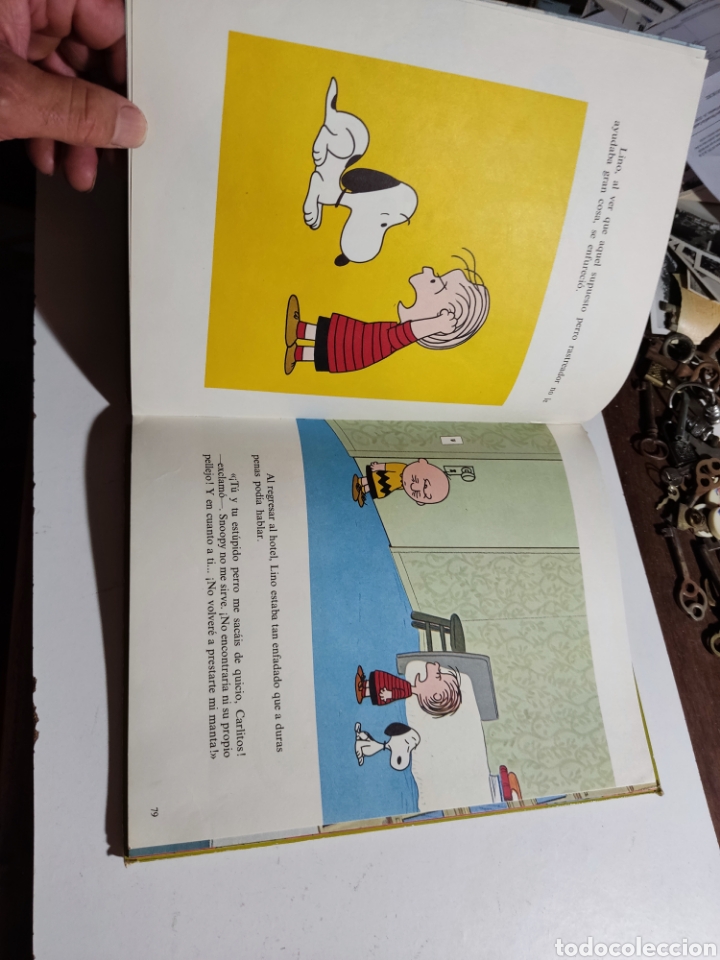 C&oacute;mics: C&oacute;mic Carlitos y Snoopy Charles m,Schulz versi&oacute;n &iacute;ntegra de la pel&iacute;cula - Foto 13