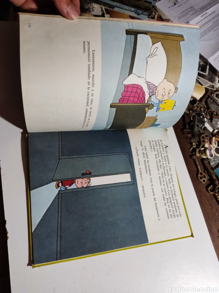 C&oacute;mics: C&oacute;mic Carlitos y Snoopy Charles m,Schulz versi&oacute;n &iacute;ntegra de la pel&iacute;cula - Foto 15
