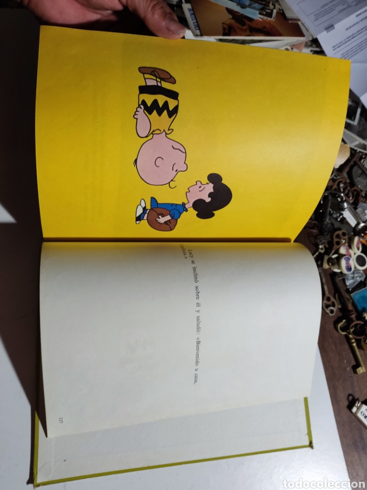 C&oacute;mics: C&oacute;mic Carlitos y Snoopy Charles m,Schulz versi&oacute;n &iacute;ntegra de la pel&iacute;cula - Foto 18
