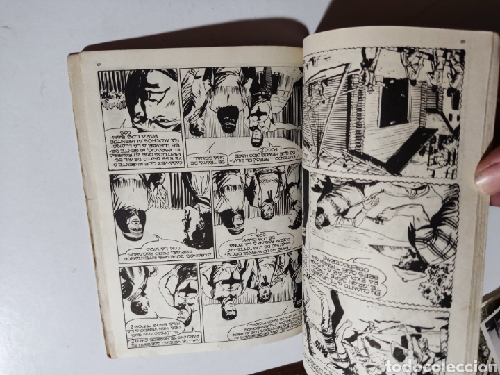 C&oacute;mics: C&oacute;mic zagor la Isla del miedo - Foto 3