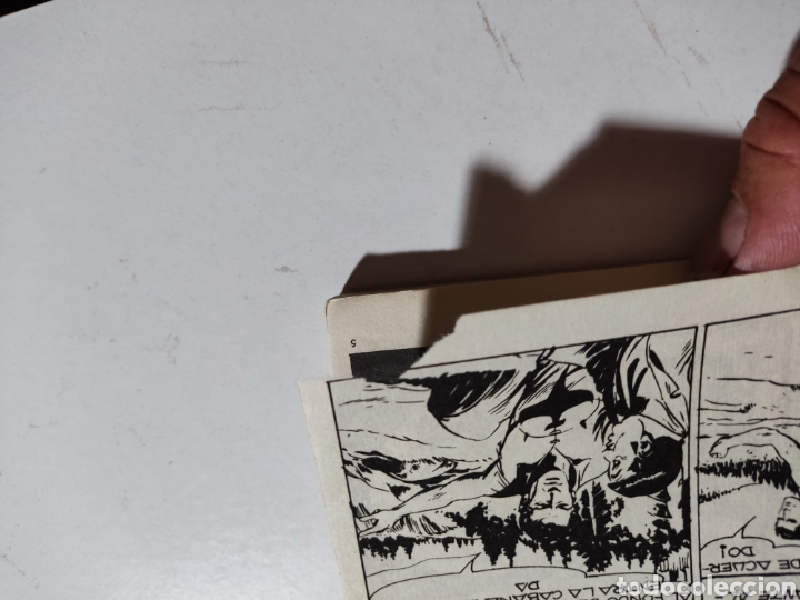 C&oacute;mics: C&oacute;mic zagor la Isla del miedo - Foto 4