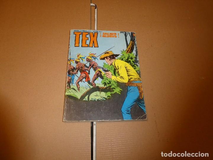 C&oacute;mics: tex n&ordm; 91, editorial buru lan - Foto 1