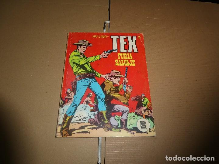 C&oacute;mics: tex n&ordm; 14, buru-lan - Foto 1