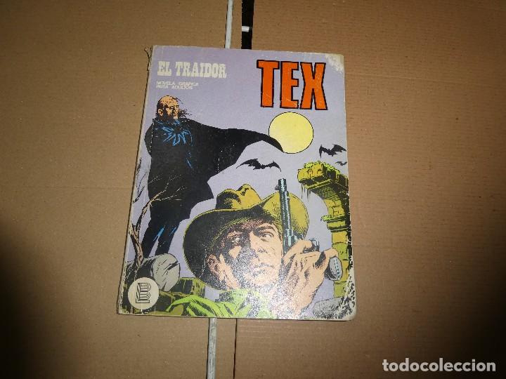 C&oacute;mics: tex n&ordm; 54, buru-lan - Foto 1