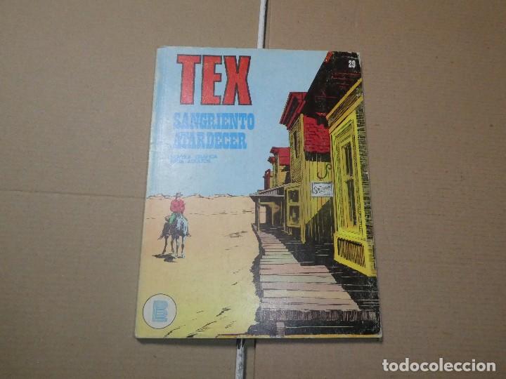 C&oacute;mics: tex n&ordm; 29, buru-lan - Foto 1