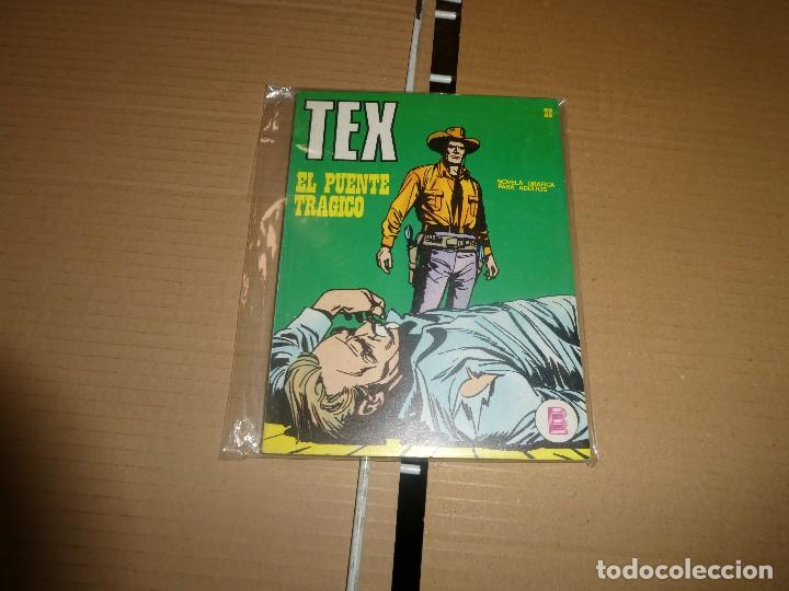 C&oacute;mics: tex n&ordm; 32, buru-lan - Foto 1
