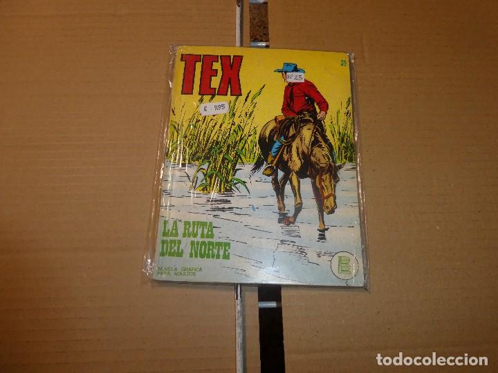 C&oacute;mics: tex n&ordm; 39, buru-lan - Foto 1