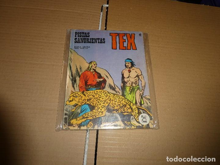 C&oacute;mics: tex n&ordm; 46, buru-lan - Foto 1
