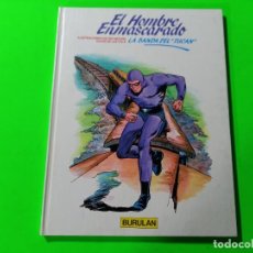 Cómics: EL HOMBRE ENMASCARADO Nº 14 -TAPA DURA -EXCELENTE ESTADO. Lote 347880958