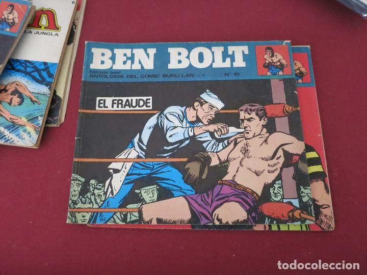 C&oacute;mics: Ben Bolt numero 10: El fraude - Foto 1