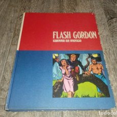 Cómics: HEROES DEL COMIC FLASH GORDON TOMO 7 GUERRA EN MONGO BURU LAN. Lote 349369089