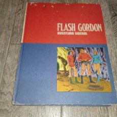 Cómics: HEROES DEL COMIC FLASH GORDON TOMO 9 AVENTURA SIDERAL DIFÍCIL BURU LAN. Lote 349369439
