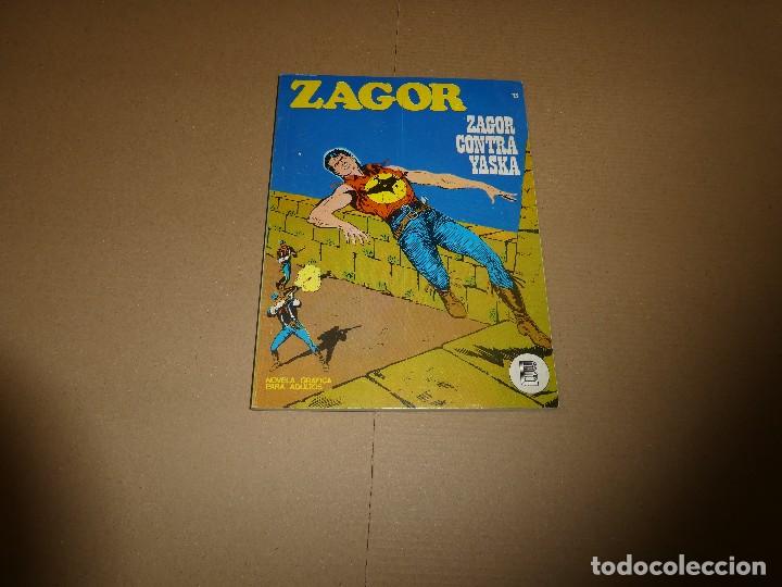 C&oacute;mics: zagor n&ordm; 13, buen estado - Foto 1