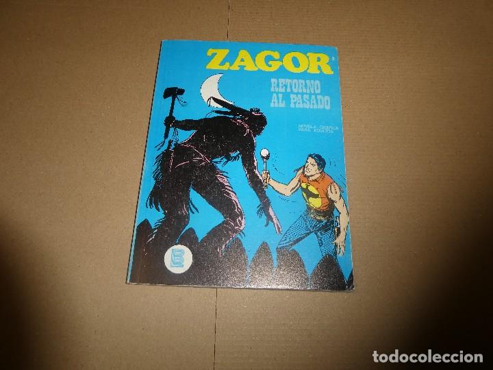 C&oacute;mics: zagor n&ordm; 9, buen estado - Foto 1