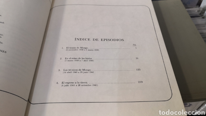 C&oacute;mics: 2 tomos flash Gordon, burulan - Foto 4