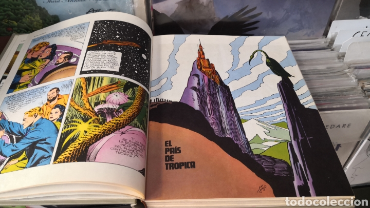 C&oacute;mics: 2 tomos flash Gordon, burulan - Foto 7