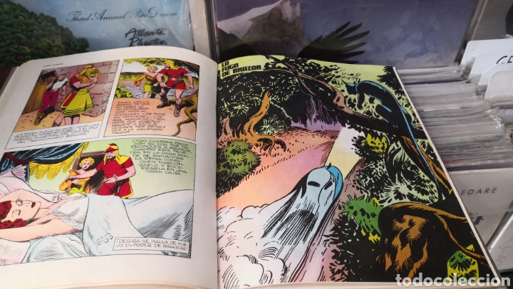 C&oacute;mics: 2 tomos flash Gordon, burulan - Foto 9