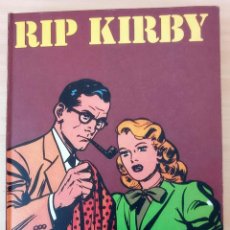 Cómics: RIP KIRBY - VOL. 2 - J. DE ARAMBURU - A. RAYMOND - BURU-LAN - HÉROES DEL COMIC - 1974. Lote 351039674
