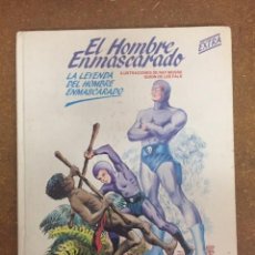 Cómics: EL HOMBRE ENMASCARADO. EXTRA 1 (RAY MOORE / LEE FALK) - BURU LAN, 1983. Lote 351323814