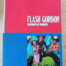 Comics : FLASH GORDON - FASCÍCULOS SIN ENCUADERNAR Y CUBIERTAS DEL TOMO 7- EDICIÓN 1972 - BURU LAN - RAYMOND. Lote 351371089