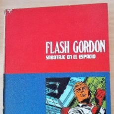 Comics : FLASH GORDON - TOMO 8- EDICIÓN 1972-73 - BURU LAN - RAYMOND. Lote 351371684