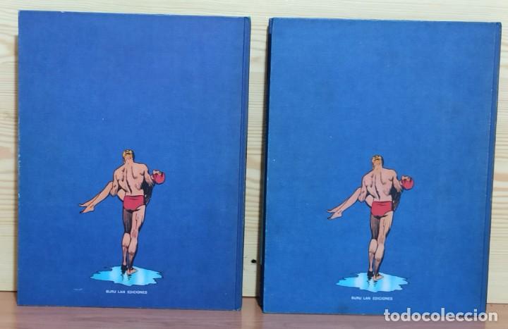 C&oacute;mics: FLASH GORDON TOMOS I Y II - BURU LAN 1972. - Foto 2