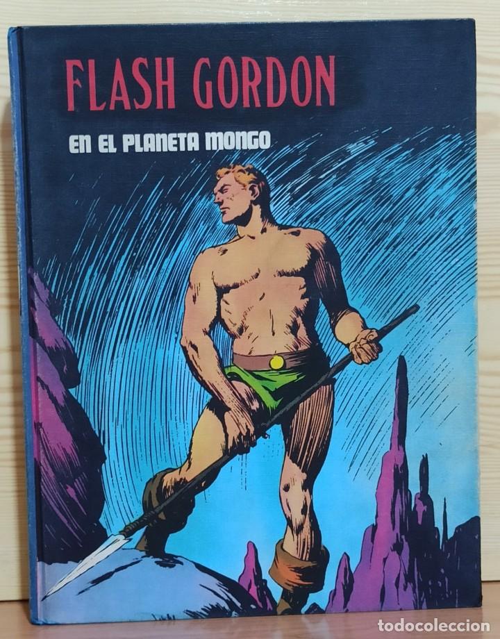 C&oacute;mics: FLASH GORDON TOMOS I Y II - BURU LAN 1972. - Foto 10