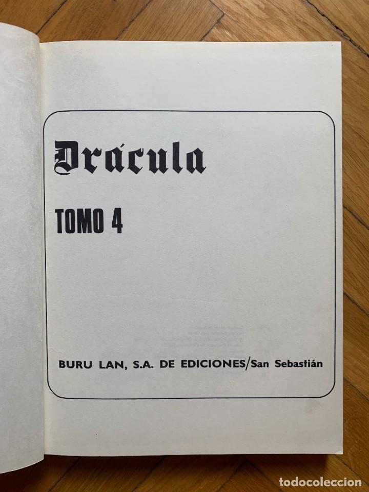 C&oacute;mics: Dr&aacute;cula Tomo 4: Delta 99 - D2 - Foto 6