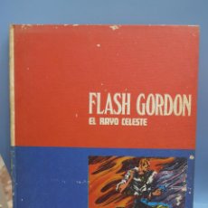 Cómics: FLASH GORDON DE BURU LAN AÑO 1972 TOMO Nº 01 EL RAYO CELESTE. Lote 354418218
