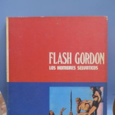 Cómics: FLASH GORDON DE BURU LAN AÑO 1972 TOMO Nº 02 LOS HOMBRES SELVATICOS. Lote 354418733
