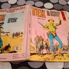 Cómics: TEX. Nº 48 - EL ESPIRITU DE MANITU - BURU LAN EDICIONES. 1972. Lote 355747370